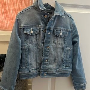 Kids - Joe Fresh Jean Jacket (size 6)